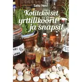 Hovi, Kotitekoiset yrttiliköörit ja snapsit