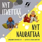 Tammilehto, Nyt itkettää / Nyt naurattaa (selkokirja)