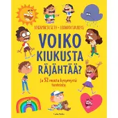 Silseth, Voiko kiukusta räjähtää? - Ja 52 muuta kysymystä tunteista