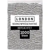 London - ohut kondomi - iso pakkaus 1000 kpl