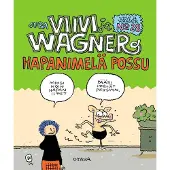 Otava Tuomola, Viivi ja Wagner 28 – Hapanimelä possu
