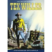 Egmont Tex Willer Kirjasto 80: Atsteekkien epäjumala