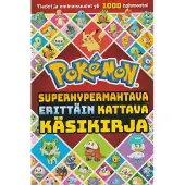 Egmont Pokémon Superhypermahtava erittäin kattava käsikirja