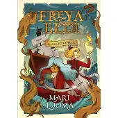 Freya &amp; Eldi: Matka Ejderhaan