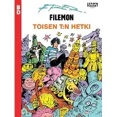 Fred, Filemon: Toisen T:n hetki - BD 33