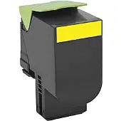 Lexmark Toner yellow CX310dn/CX310n (80C0S40)