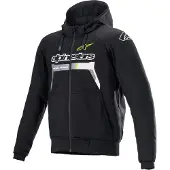 Alpinestars Chrome Ignition Moottoripyörä tekstiili takki
