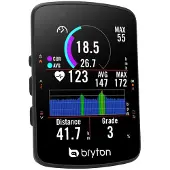 Bryton Rider 550e Pyörätietokone