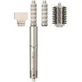 Shark Flexstyle 3-In-1 Hair Styler & Dryer - Stone Hd426Sleu - Silver - ONE SIZE