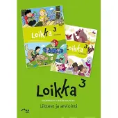 Heiskala, Loikka 3 liitteet ja arviointi - Suomen kieli ja kirjallisuus