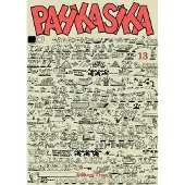 Pahkasika nro 13 - Kestokulutus