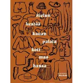 Sielun kestää kauan palata kotimaahansa - Kuuden nykyrunoilijan antologia