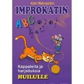 Rehnström, Improkatin ABC - Kappaleita ja harjoituksia huilulle