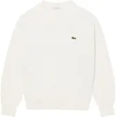 Lacoste Sweaters - White - 34