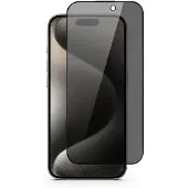EPICO Edge to Edge Privacy Glass, iPhone 15 -panssarilasi