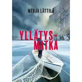 Lättilä, Yllätysmatka - Rikosromaani