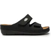Tamaris 1-27510-41 -kävelykengät (naiset) - Black, 40