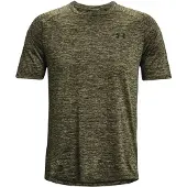 Under Armour Ua Tech 2.0 Ss Tee - Khaki green - XXL