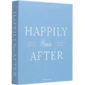 Printworks , Wedding Album - Happily Ever After, Blue