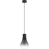 Eglo Chasely E27 maks. 40W IP20 harmaa savulasi riippuvalaisin