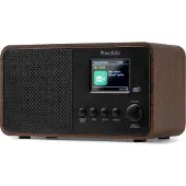 Audizio Avio DAB+ Radio Wood