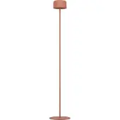 Eglo Roccanova-L-aurinko-LED-terassivalaisin, oranssi, korkeus 120 cm Roccanova-L, Keltainen/oranssi, Metalli, Moderni