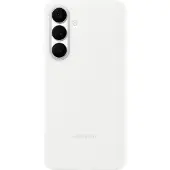 Samsung Galaxy S25 FE silikonikuori, valkoinen
