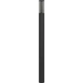 Eglo Salle 110Cm Musta ulkopylväsvalaisin