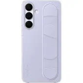 Samsung Galaxy S25 FE Standing Grip -suojakuori, vaaleansininen