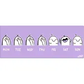 EVENSTEVEN Pelin Hiirimatto - WEEKDAYS