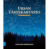 Karttunen, Ursan tähtikartasto - Joka kodin tähtikartasto : Laajennettu laitos