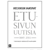 Hämäläinen, Etusivun uutisia - Uutissivuja ja -valokuvia 125 vuoden ajalta