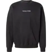 Volcom Stone Crew Fleeceneule black Koko S