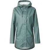 Weather Report Petra W Rain Jacket - Green - 42
