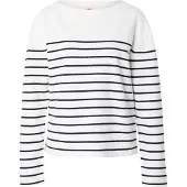 Levi's Marin Stripe Top Magnolia Stri - Multi/patterned - XS