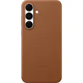 Samsung Galaxy S25 FE Kindsuit suojakuori (ruskea)