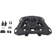 SW-Motech sovitinsarja ADVENTURE-RACK - musta. DUSC-kiinnitykseen ADVENTURE-RACKiin.