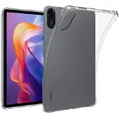 SKALO Xiaomi Redmi Pad 2 Clear TPU Suojakuori - Läpinäkyvä