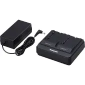 Panasonic Akkulaturi AG-BRD50E