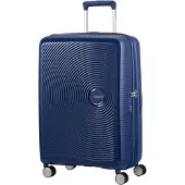 American Tourister Soundbox Spinner 67 - Navy - 67