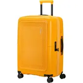 American Tourister Dashpop Matkalaukku 76-84L, Golden Yellow