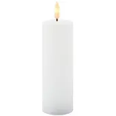 Sirius Sille Rechargeable LED Pillar Candle