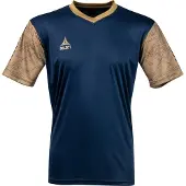 Select Player Golden Lyhythihainen T-paita