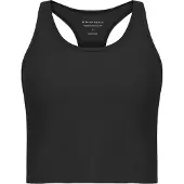 Röhnisch Ribbed R Tank - Black - XL