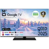 Finlux 50" 4K UHD Android QLED Smart TV 50G10.2GCMB