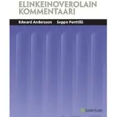 Andersson, Elinkeinoverolain kommentaari