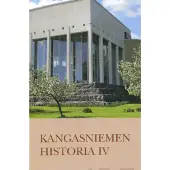 Laitinen, Kangasniemen historia IV - Sotien jälkeinen aika 2010-luvun alkuun