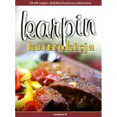 Bookoutlet Karpin keittokirja