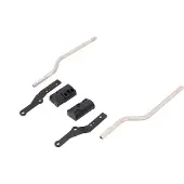 SW-Motech Blaze Kawasaki Z900 16 Satulalaukkujen Kiinnitys