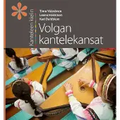 Väänänen, Volgan kantelekansat - Kanteleen kielin